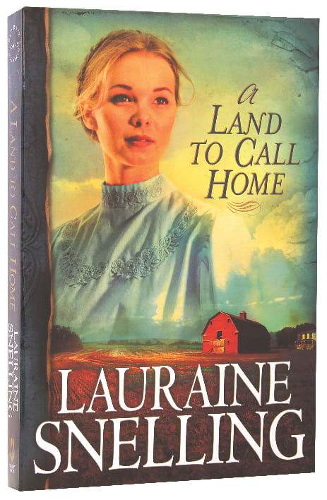 A Land to Call Home (#03 in Red River North Series)