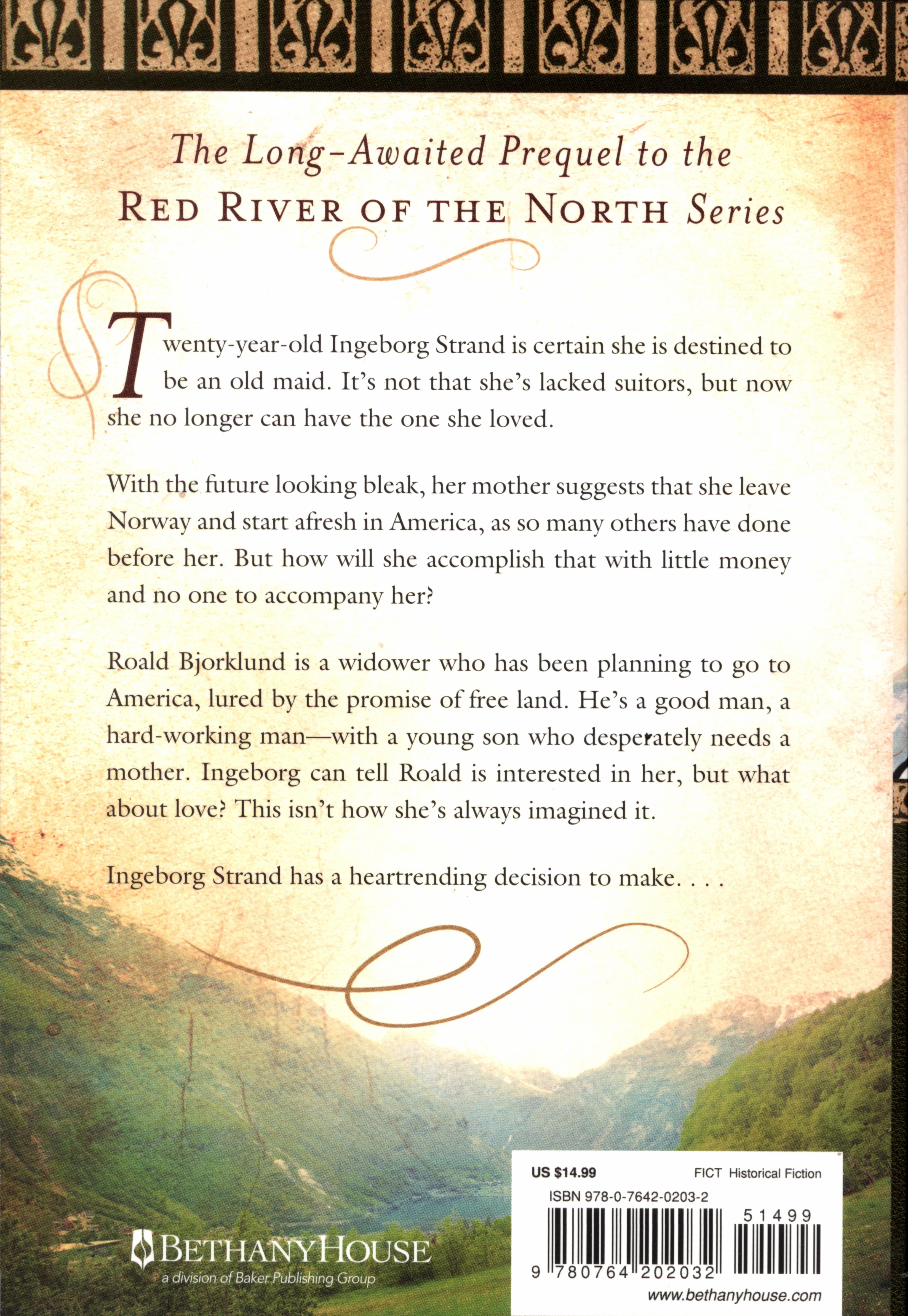 An Untamed Heart (Red River North Series)