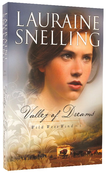 Valley of Dreams (#01 in Wild West Wind Series)