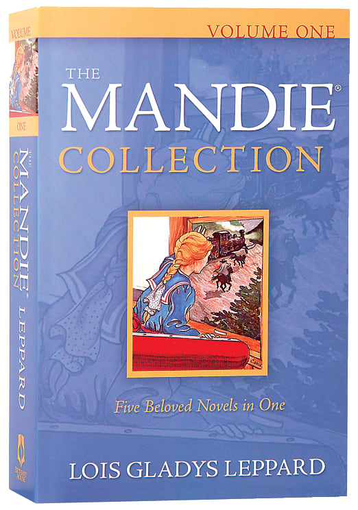 MANDIE COLLECTION #01: BOOKS 1-5