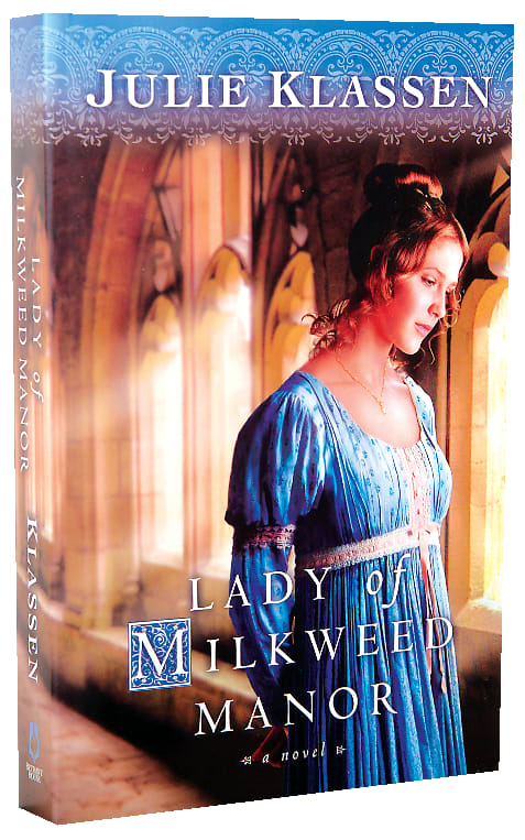Lady of Milkweed Manor