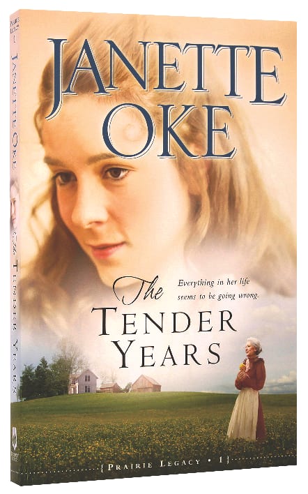 The Tender Years (#01 in Prairie Legacy Series)