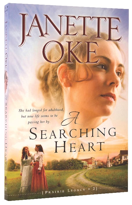 A Searching Heart (#02 in Prairie Legacy Series)