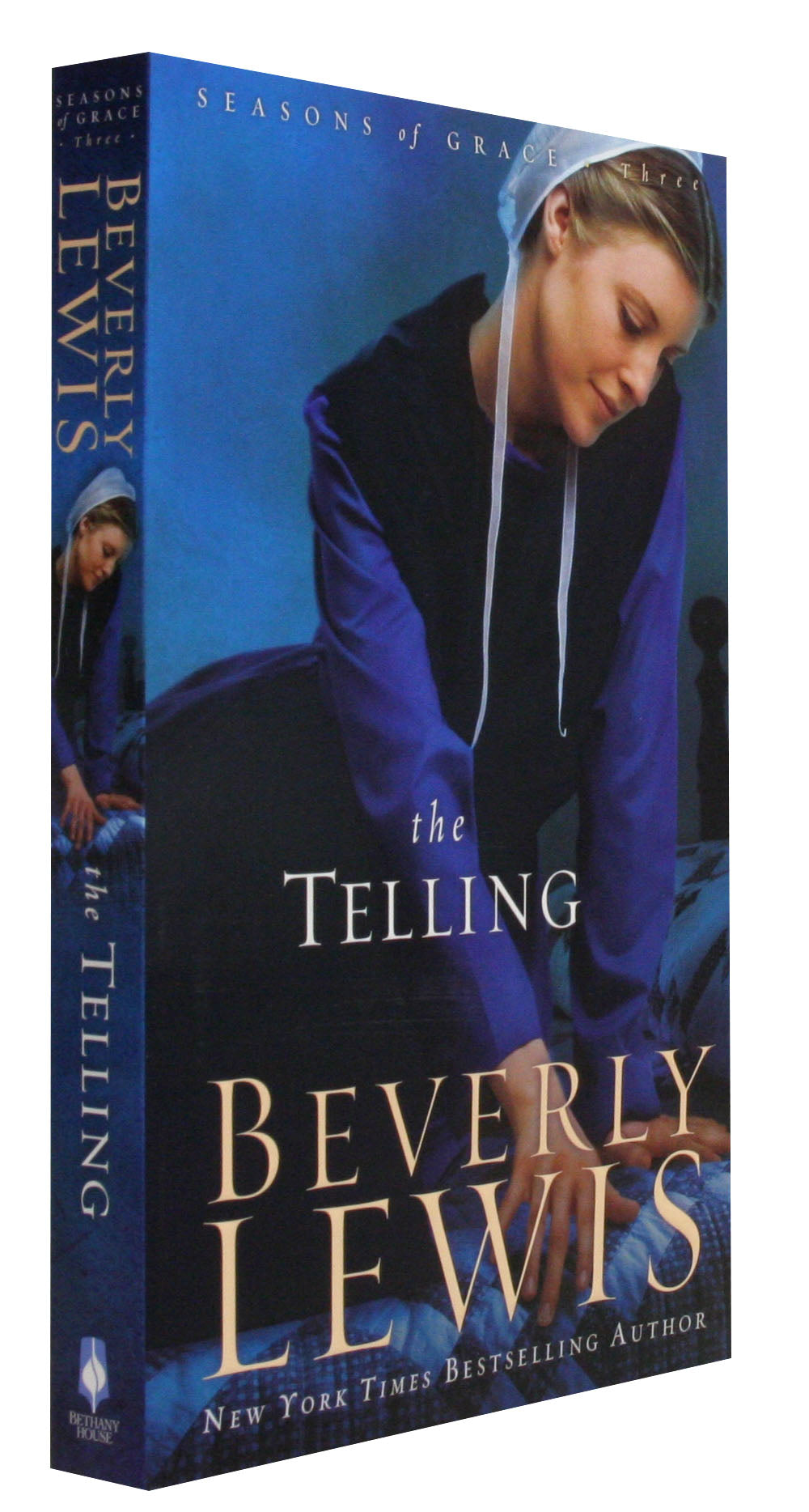 The Telling (#03 in Seasons Of Grace Series)