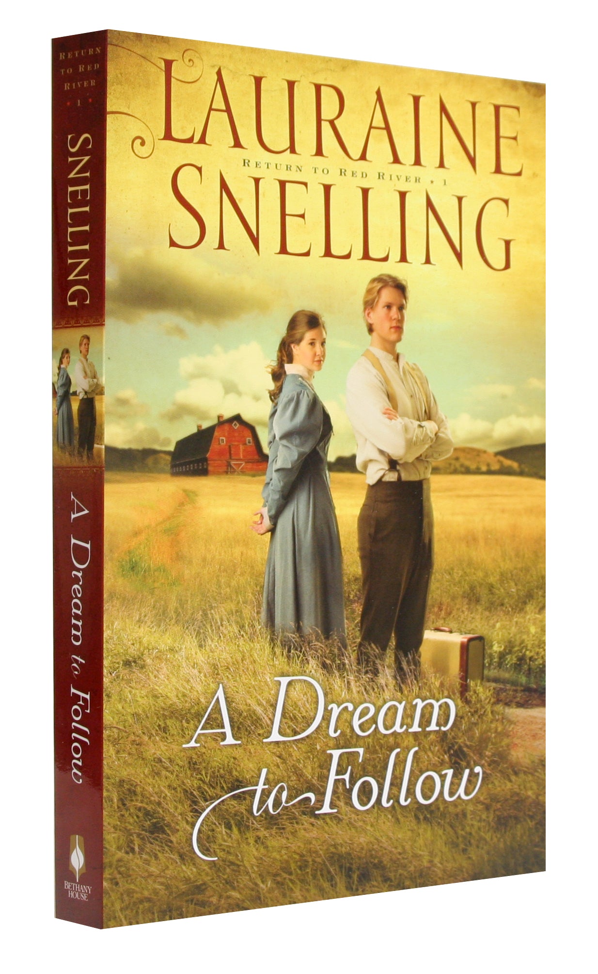 A Dream to Follow (#01 in Return To Red River Series)
