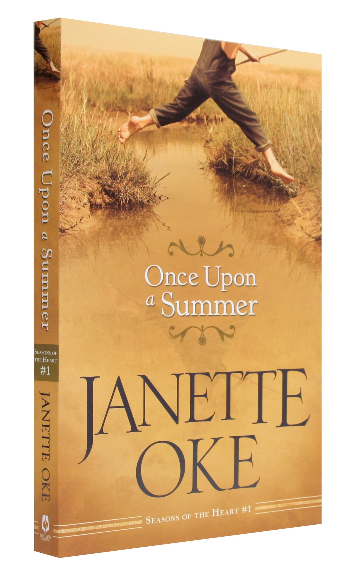 Once Upon a Summer (#01 in Seasons Of The Heart Series)