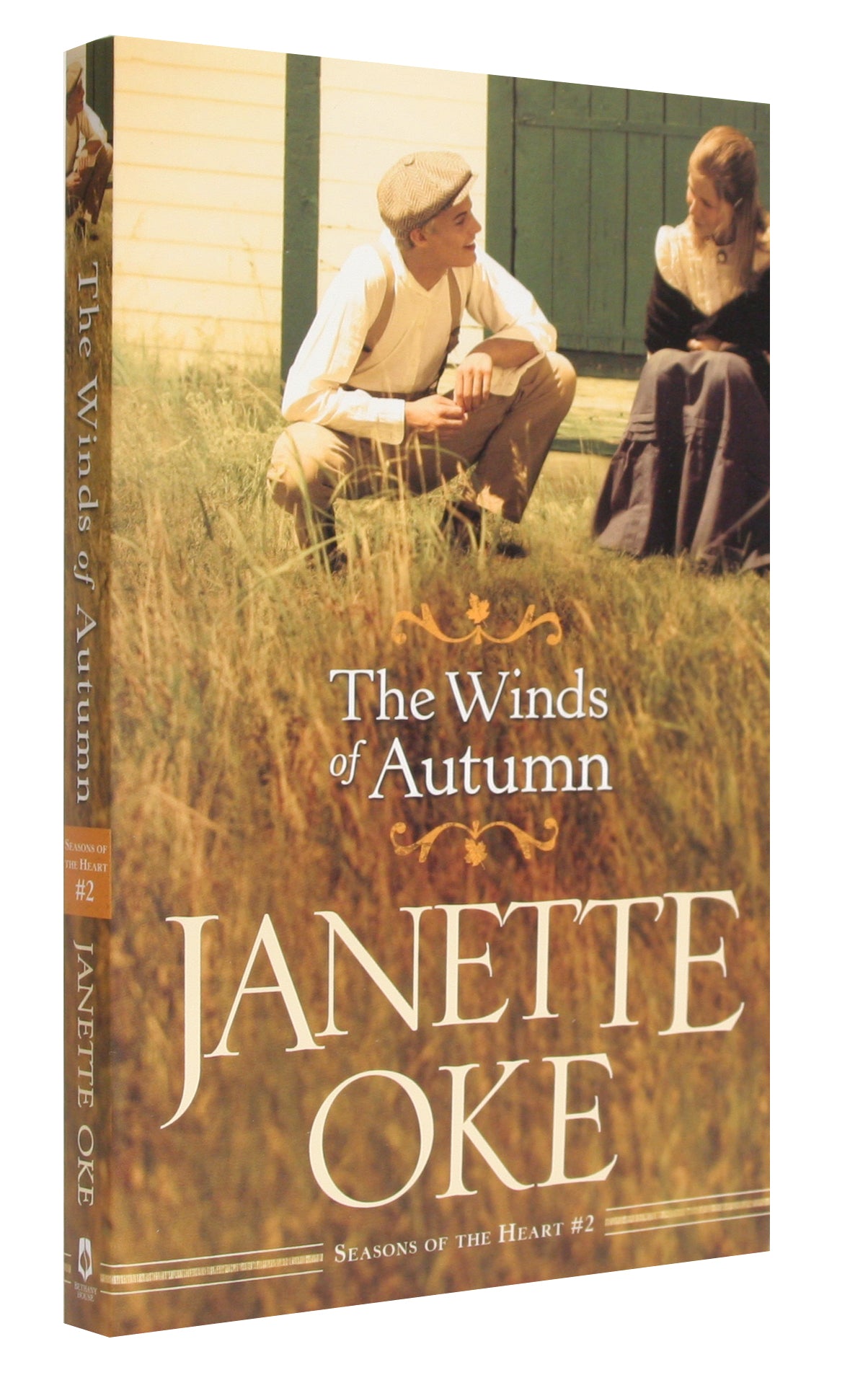 The Winds of Autumn (#02 in Seasons Of The Heart Series)