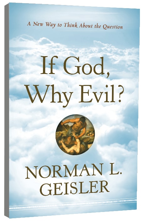 If God Why Evil?