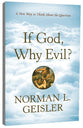 If God Why Evil?