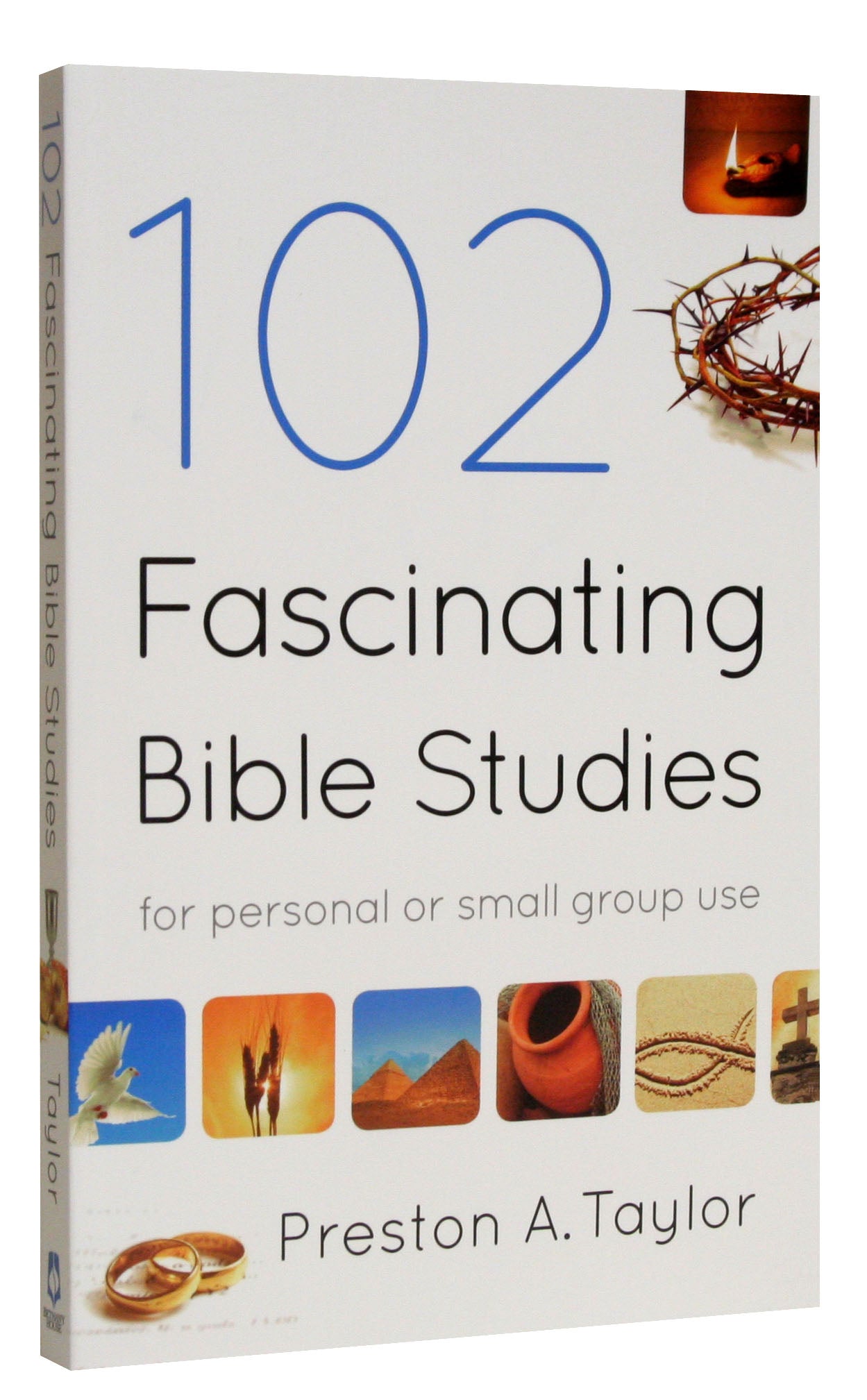 102 Fascinating Bible Studies