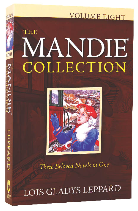 Mandie Collection #08: Books 30-32