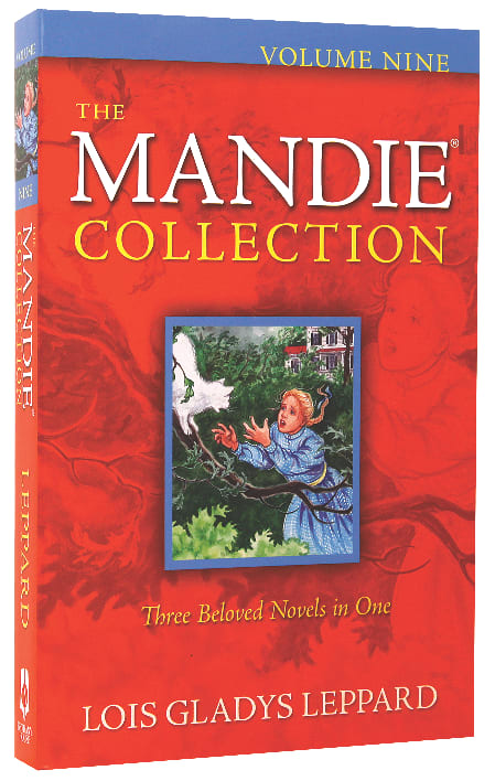 MANDIE COLLECTION #09: BOOKS 33-35