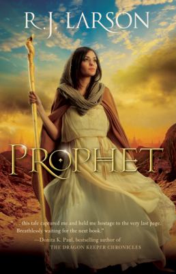 Prophet (#01 in Books Of The Infinite Series)