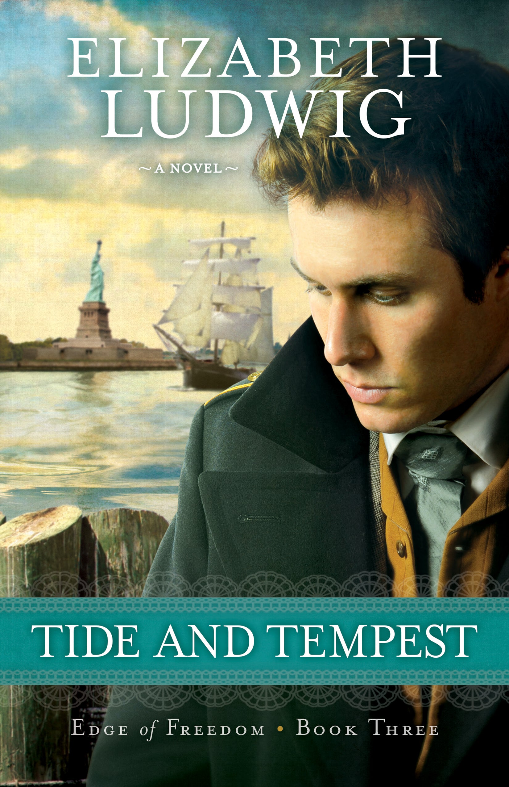 Tide and Tempest (#03 in Edge Of Freedom Series)