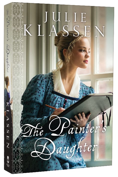 The Painter's Daughter