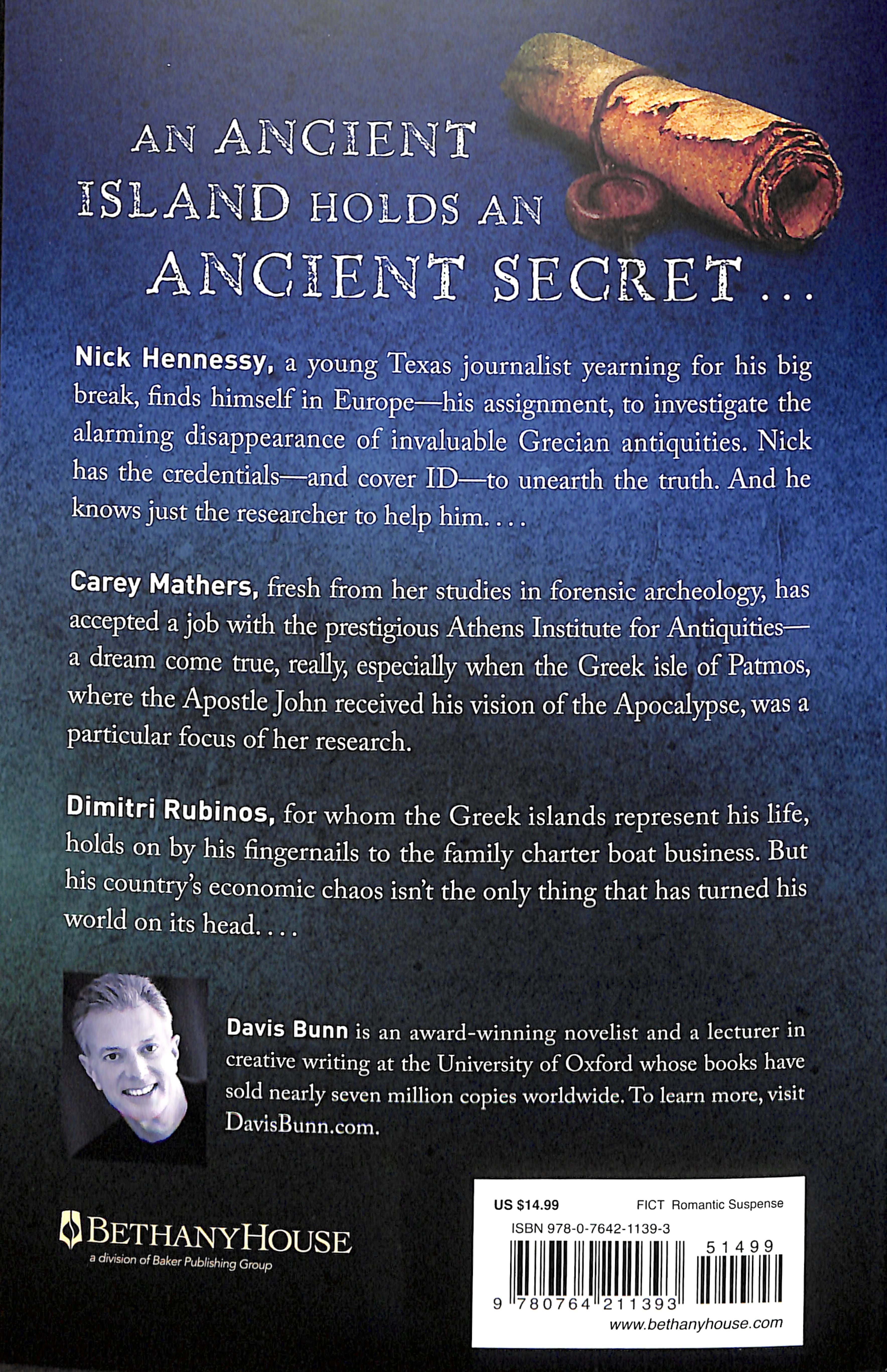 The Patmos Deception
