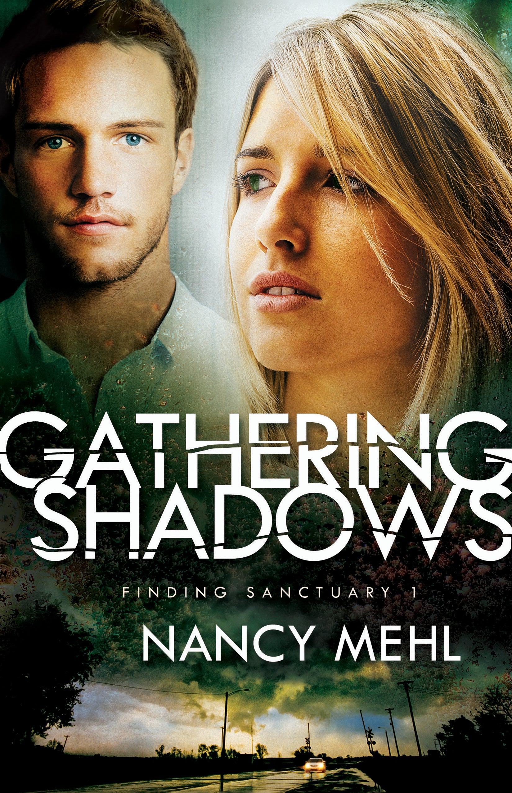 Gathering Shadows (#01 in Finding Sanctuary Series)
