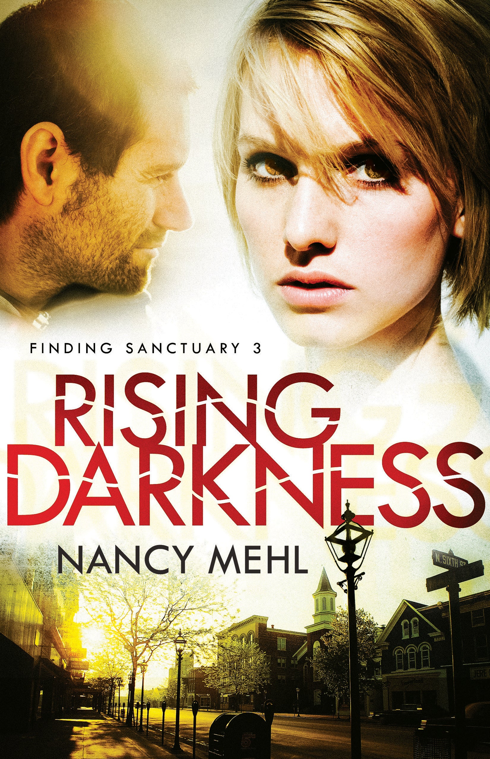 Rising Darkness (#03 in Finding Sanctuary Series)