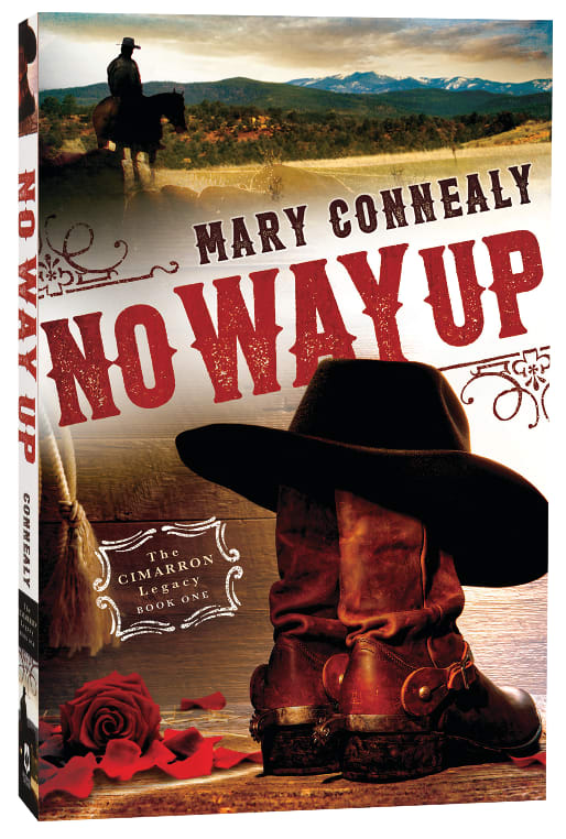 No Way Up (#01 in The Cimarron Legacy Series)