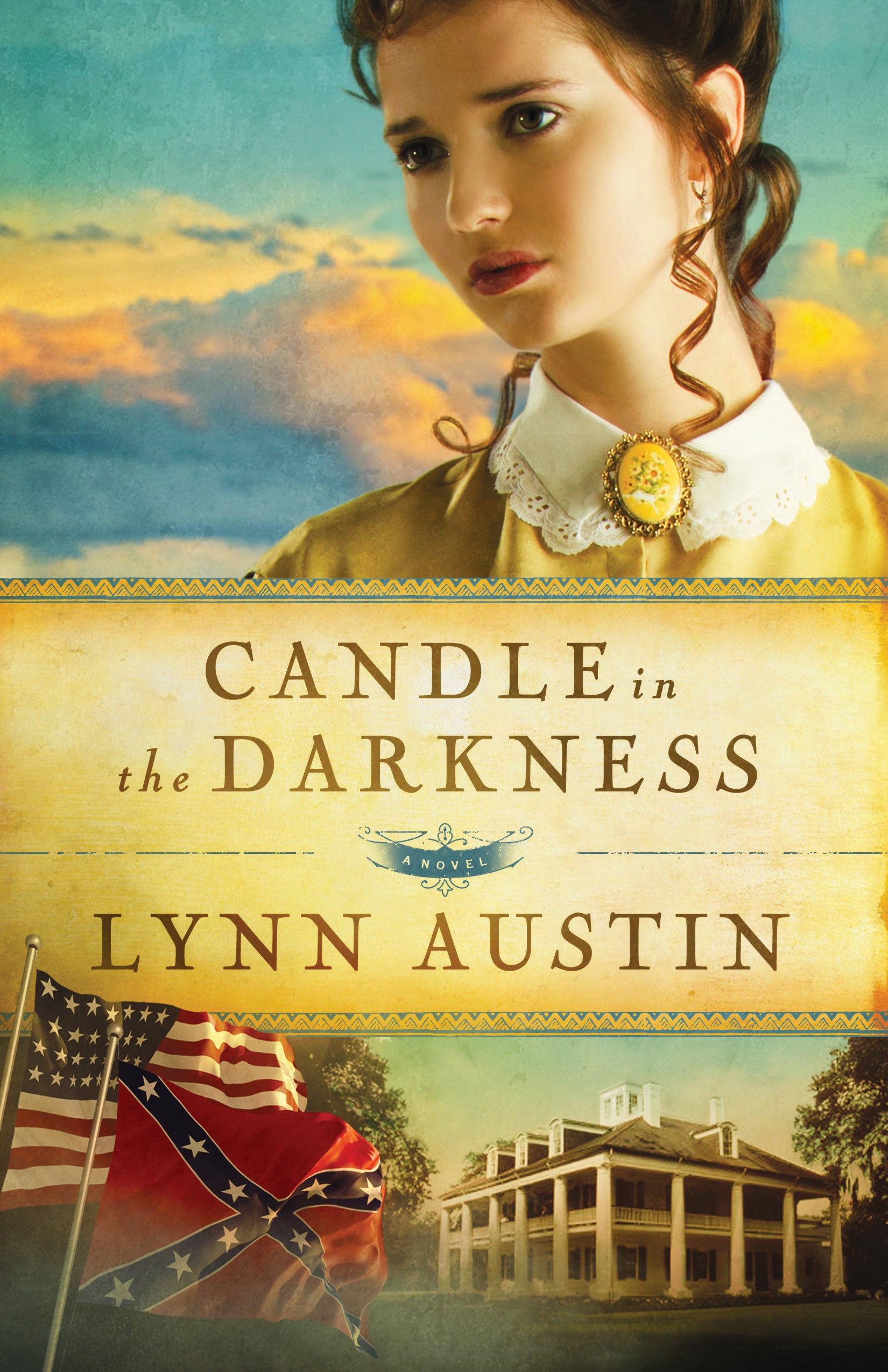 Candle in the Darkness (#01 in Refiner's Fire Series)