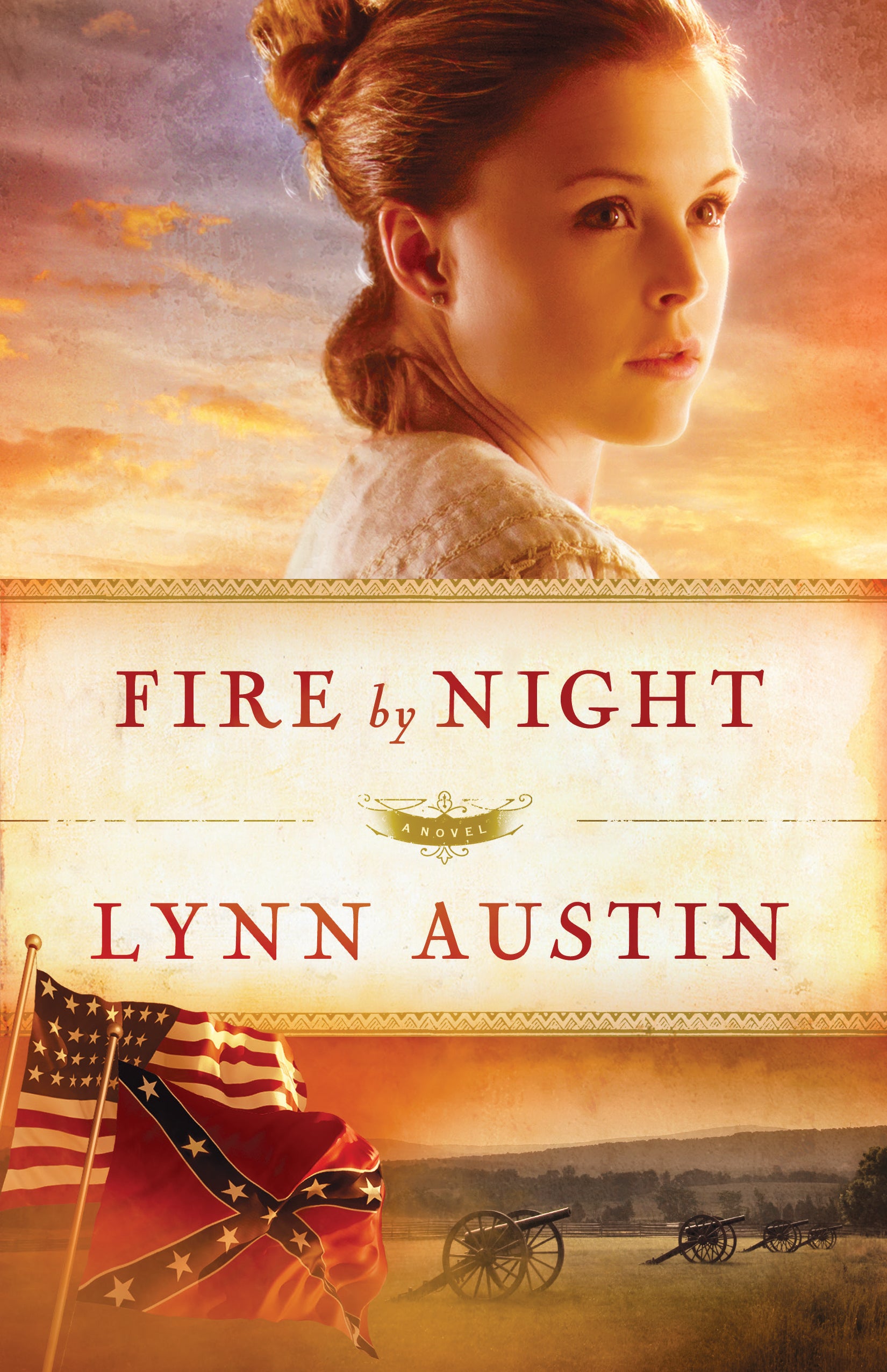 Fire By Night (#02 in Refiner's Fire Series)