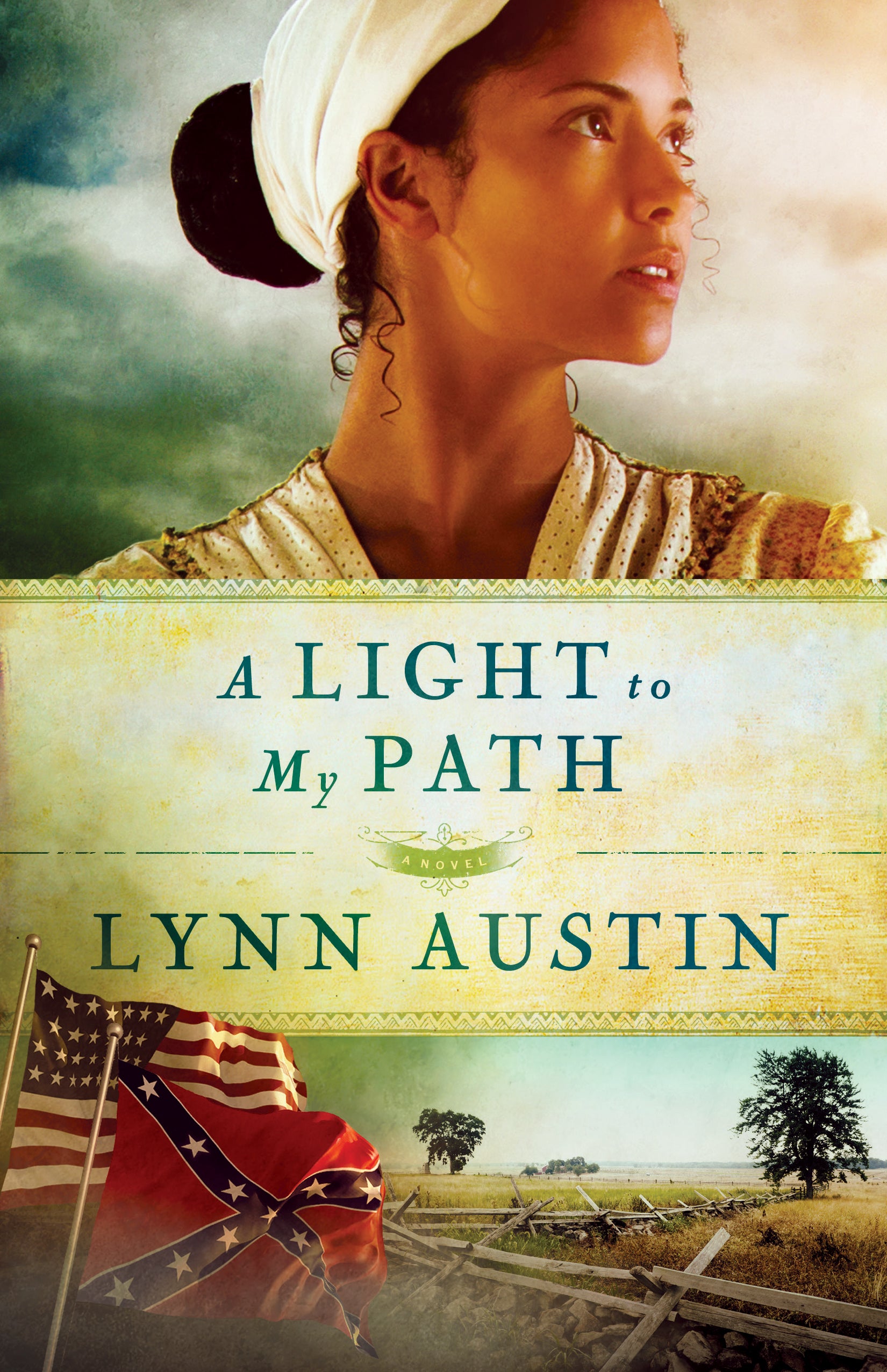 A Light to My Path (#03 in Refiner's Fire Series)