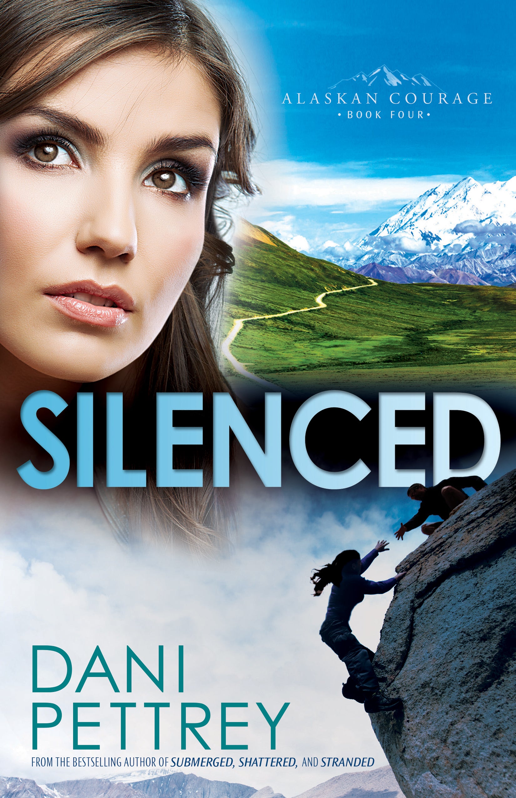 Silenced (#04 in Alaskan Courage Series)