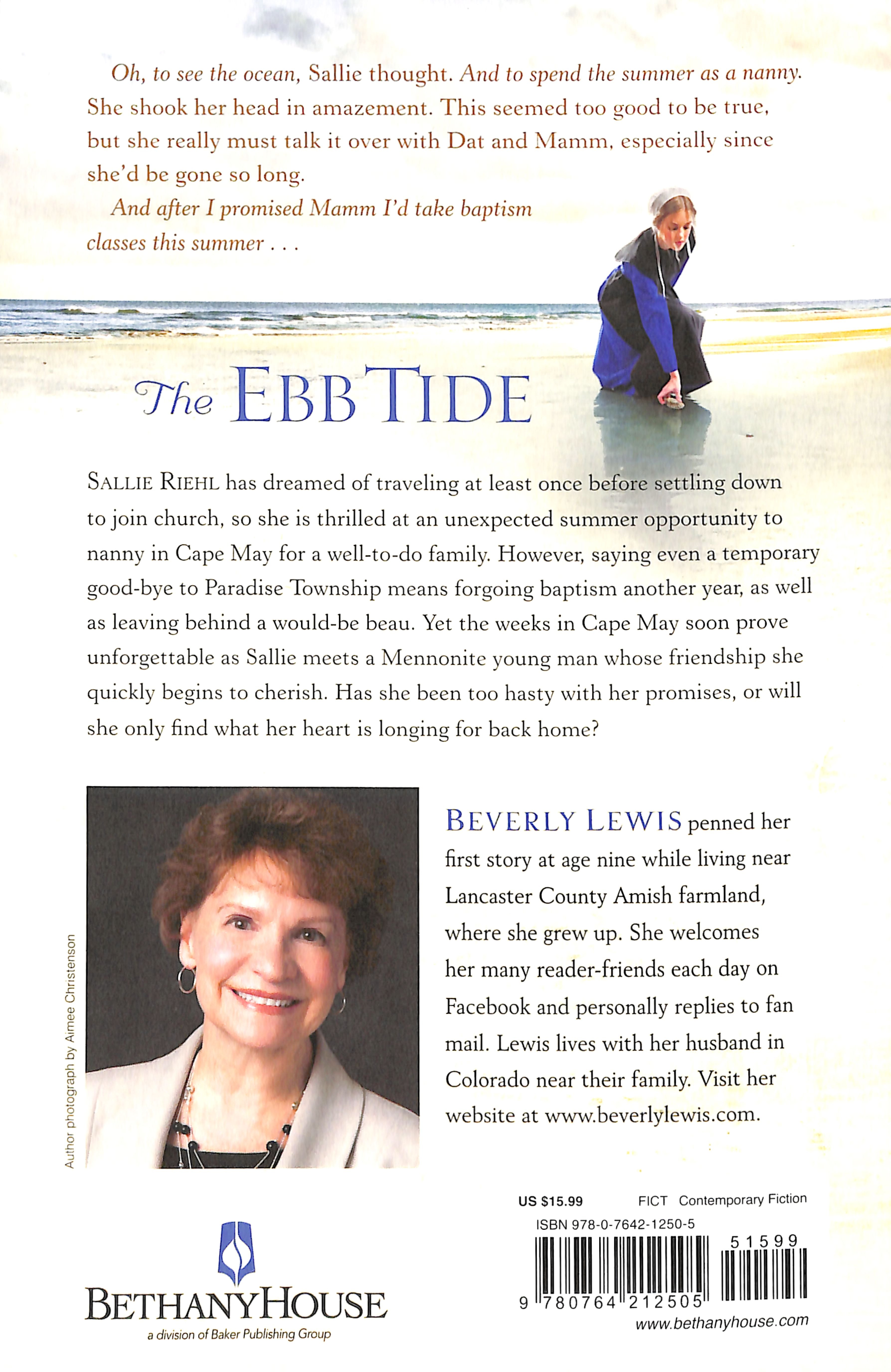 The Ebb Tide