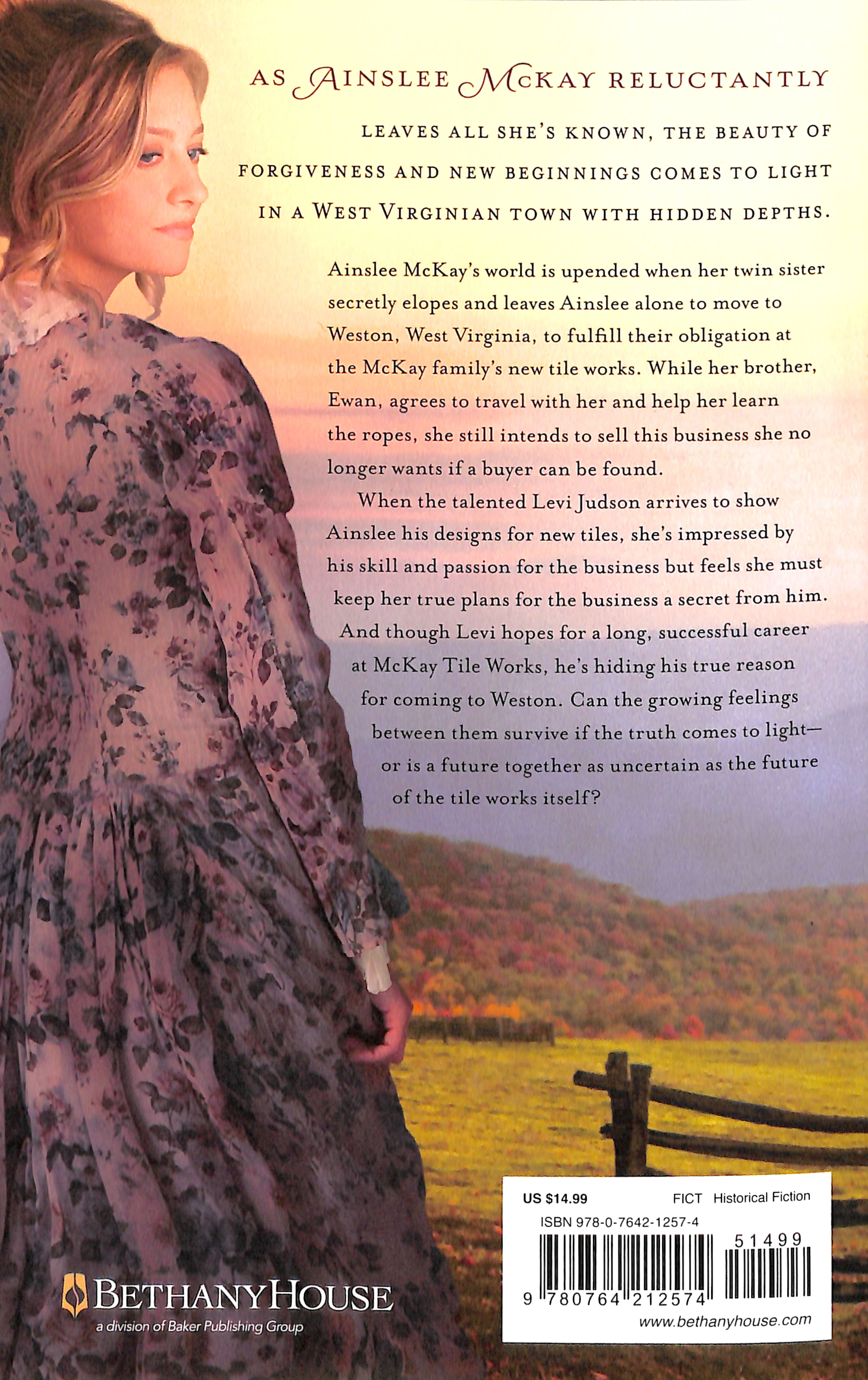 The Artisan's Wife (#03 in Refined By Love Series)