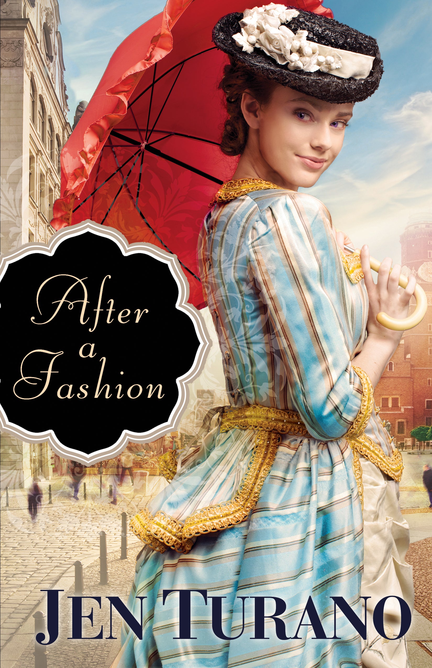 After a Fashion (#01 in A Class Of Their Own Series)