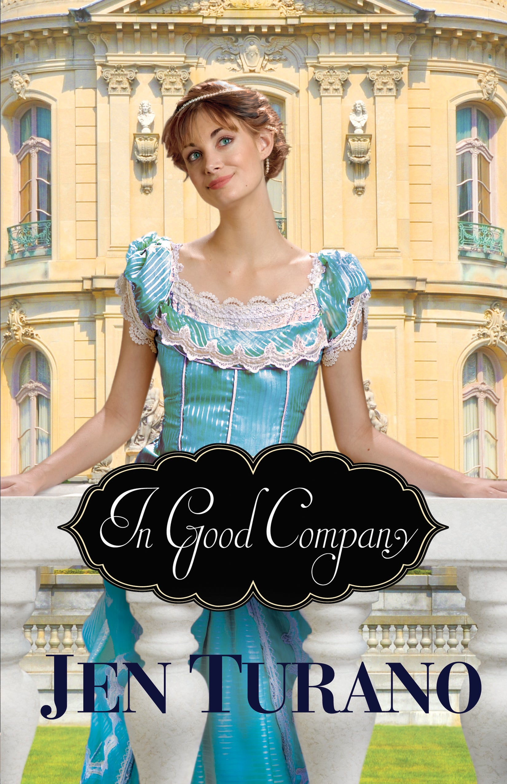 In Good Company (#02 in A Class Of Their Own Series)