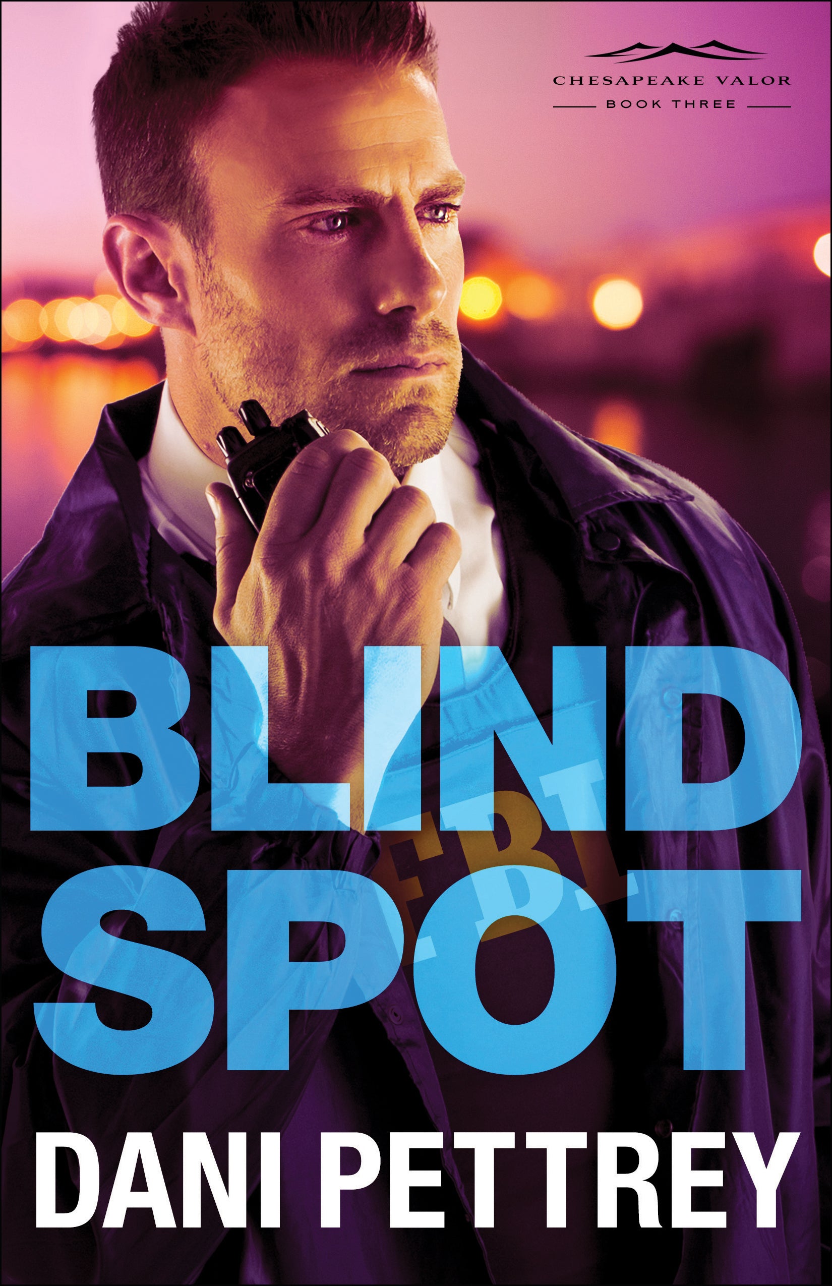 Blind Spot (#03 in Chesapeake Valor Series)