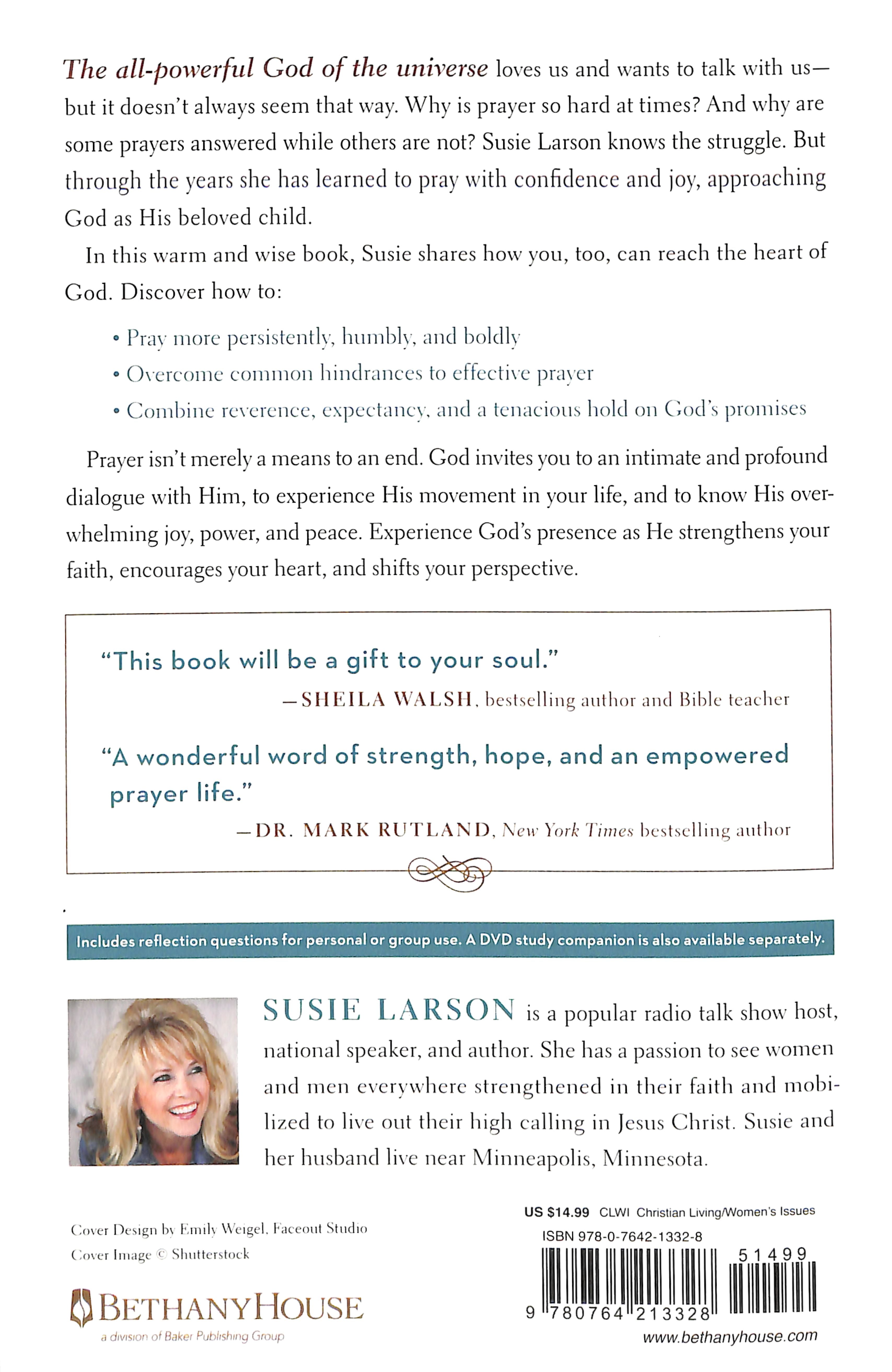 Your Powerful Prayers: Reaching the Heart of God With a Bold and Humble Faith