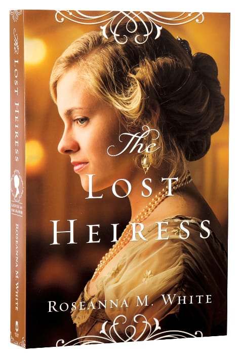 The Lost Heiress (#01 in Ladies Of The Manor Series)