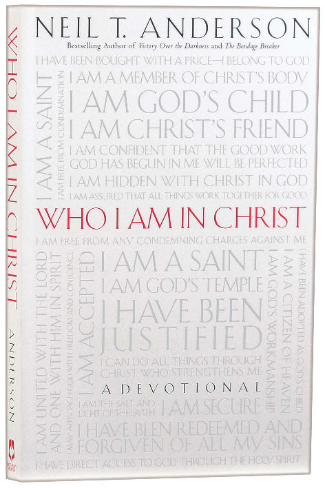Who I Am in Christ: A Devotional