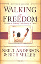 Ficc: Walking in Freedom:21 Days to Securing Your Identity in Christ