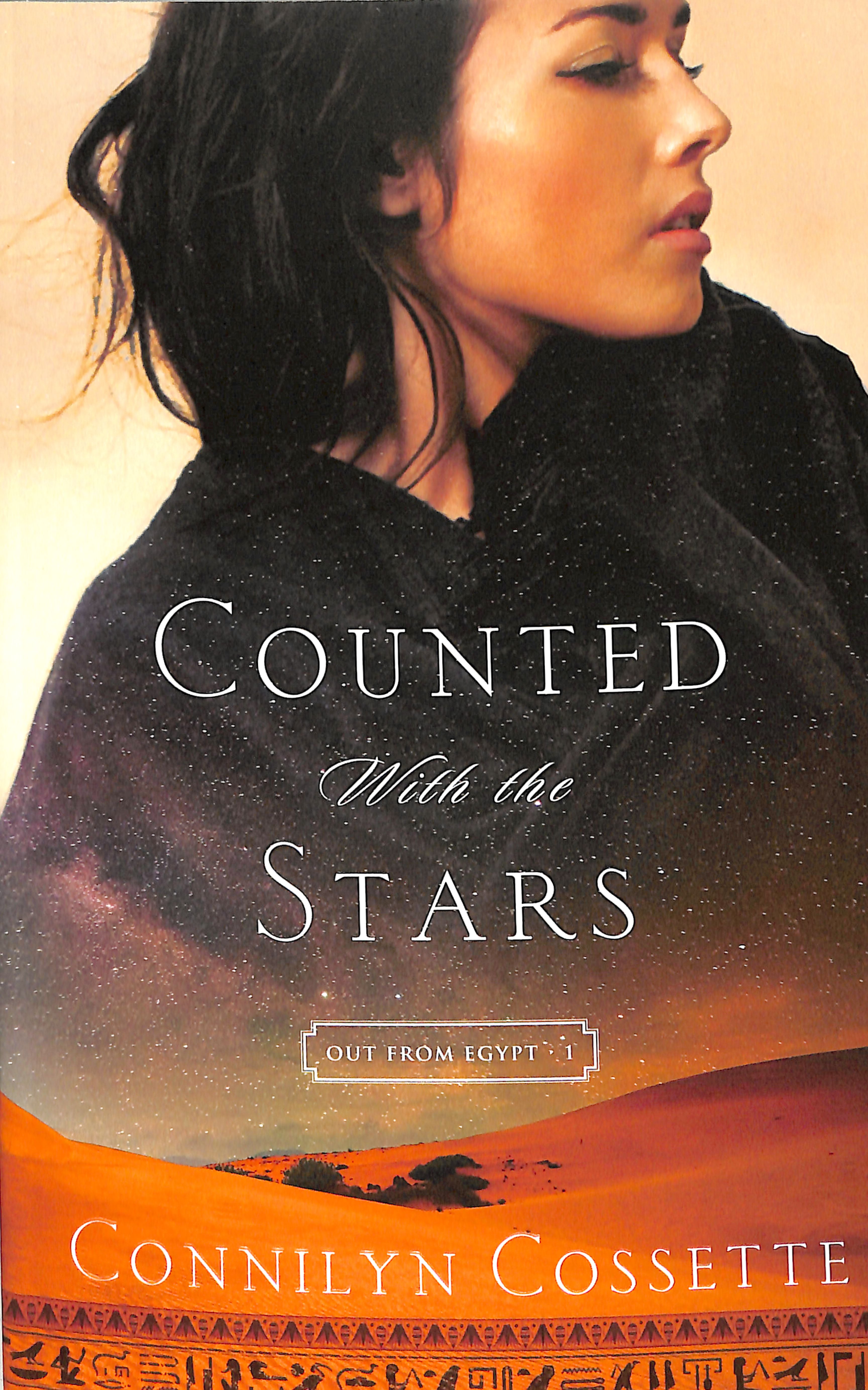 Counted With the Stars (#01 in Out From Egypt Series)