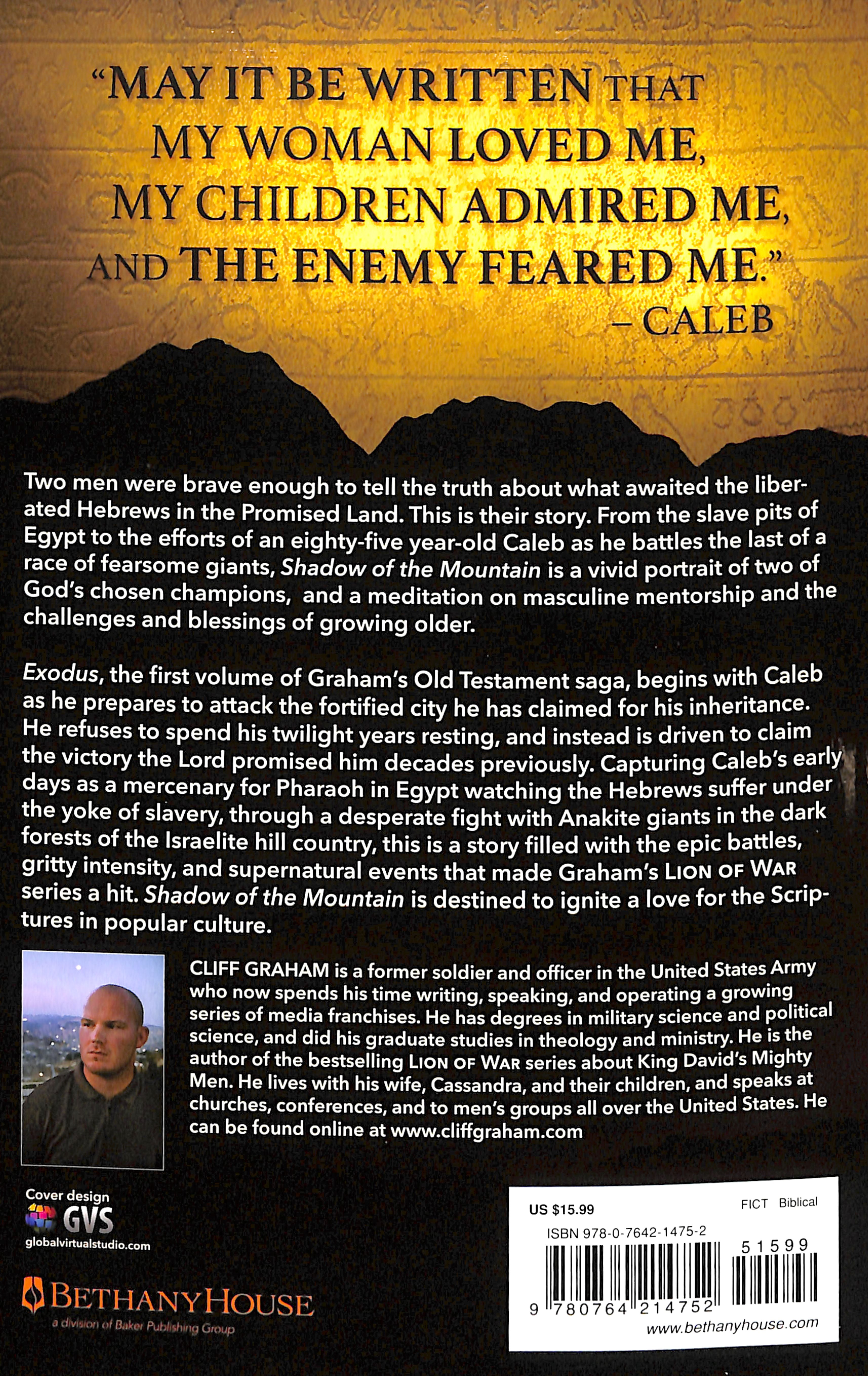 Exodus (#01 in Shadow Of The Mountain Series)