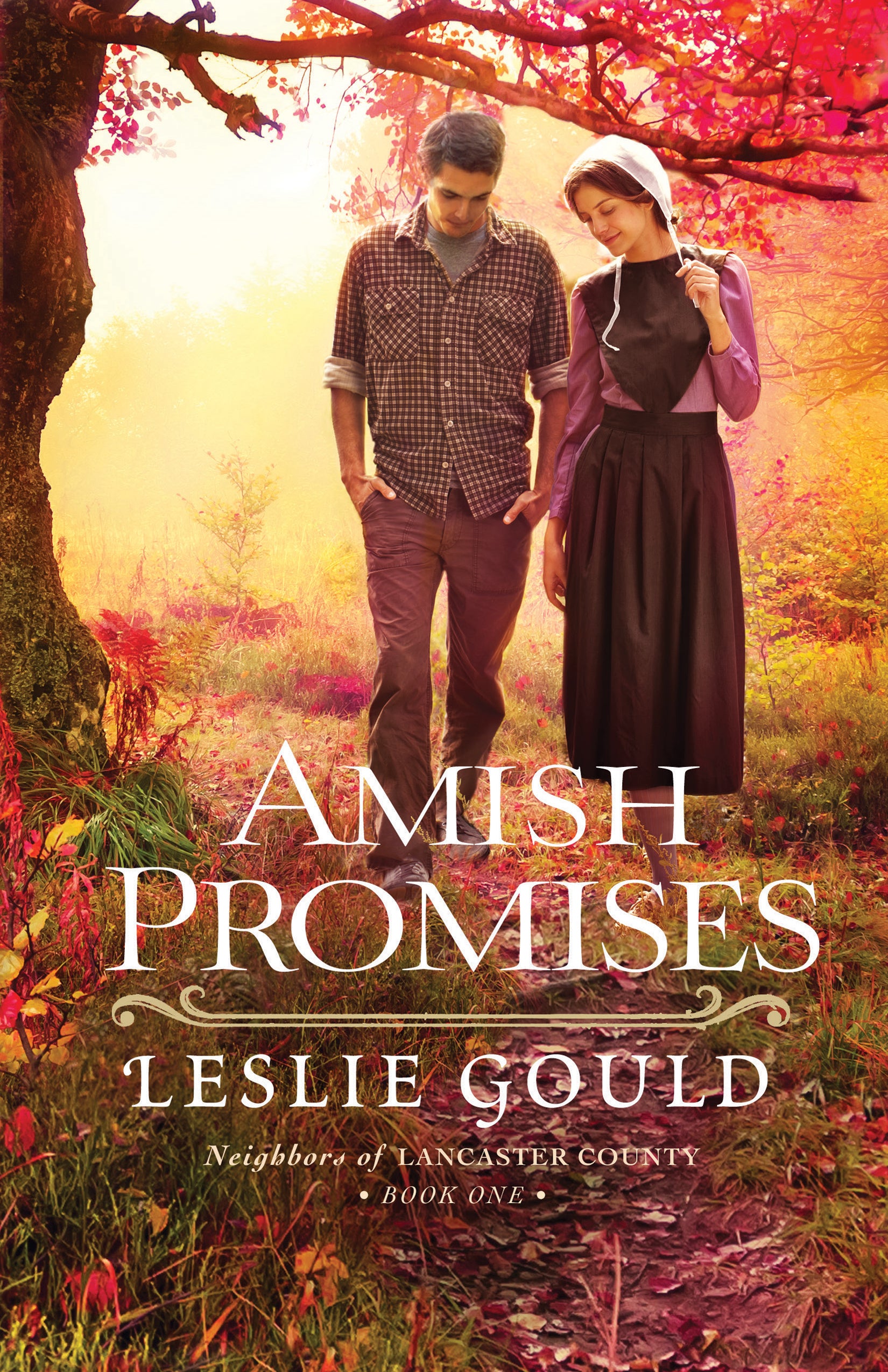 Amish Promises (#01 in Neighbors Of Lancaster County Series)