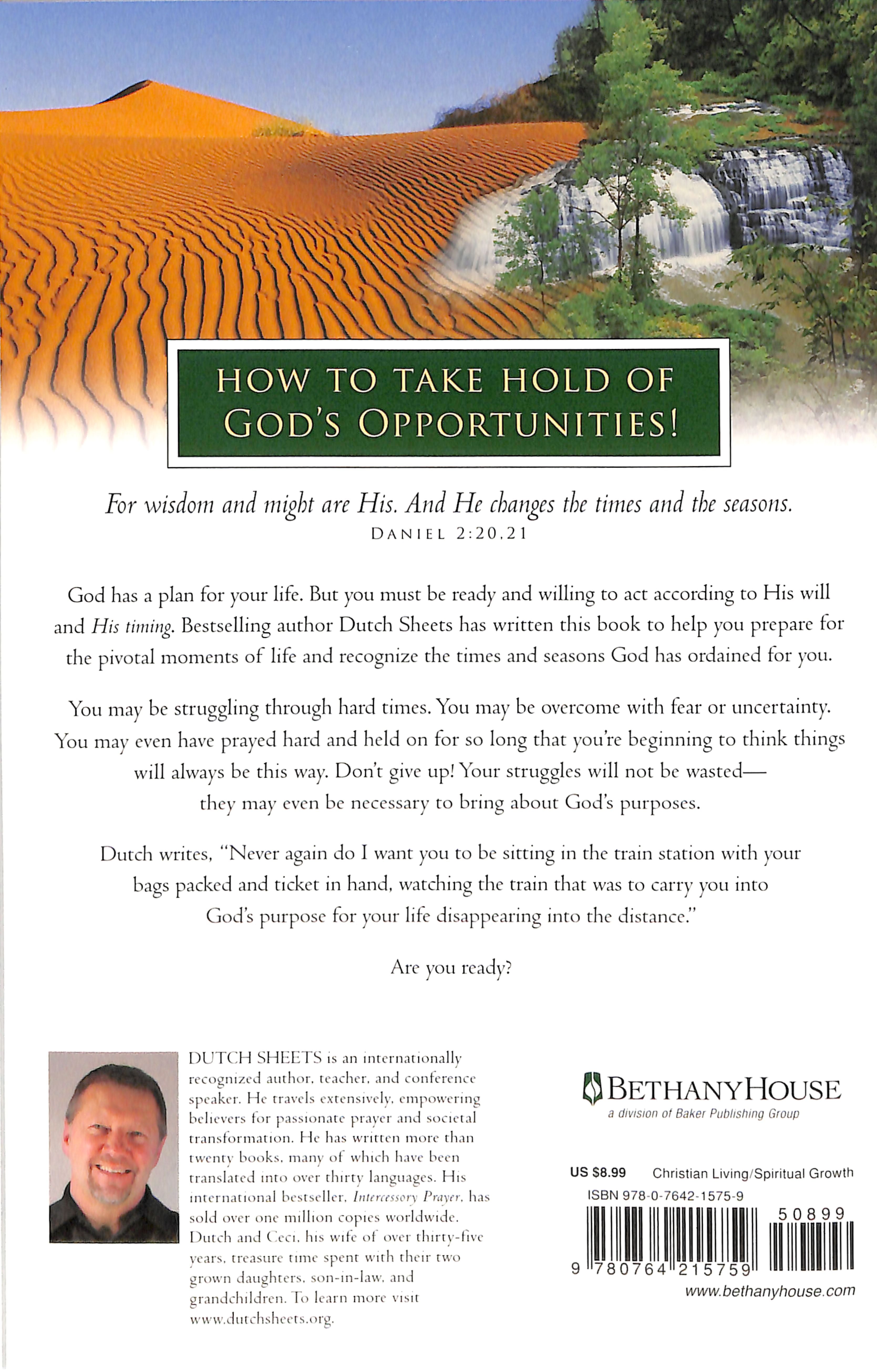 God's Timing For Your Life (Life Points Series)