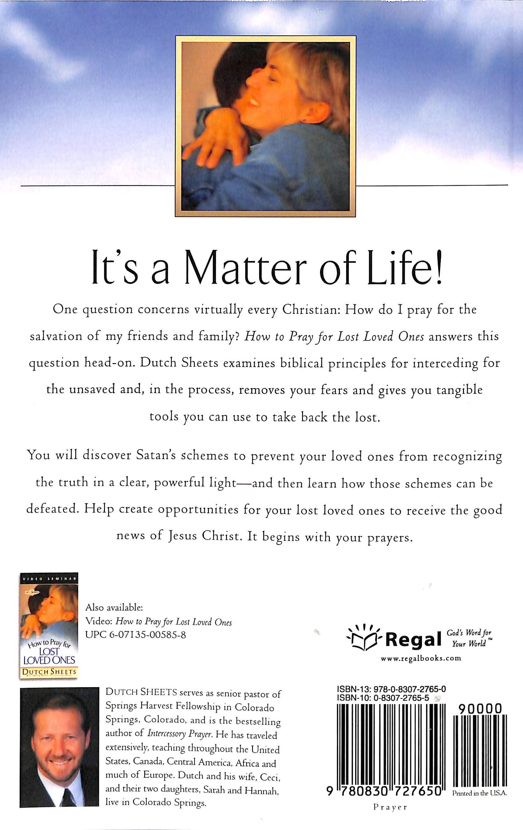 How to Pray For Lost Loved Ones (Life Points Series)