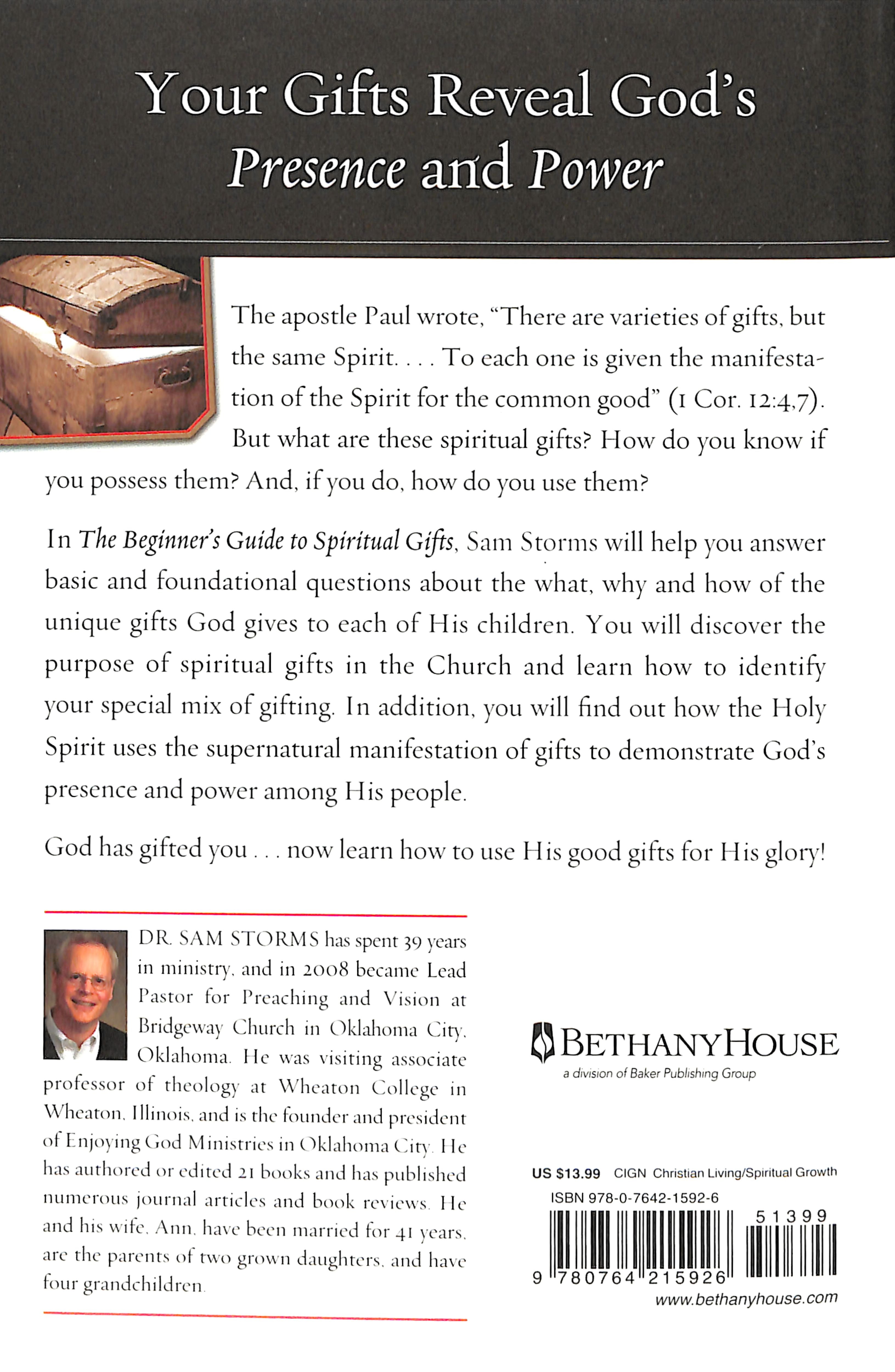 The Beginner's Guide to Spiritual Gifts