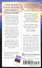 What Every Sunday School Teacher Should Know: 24 Secrets That Can Help You Change Lives