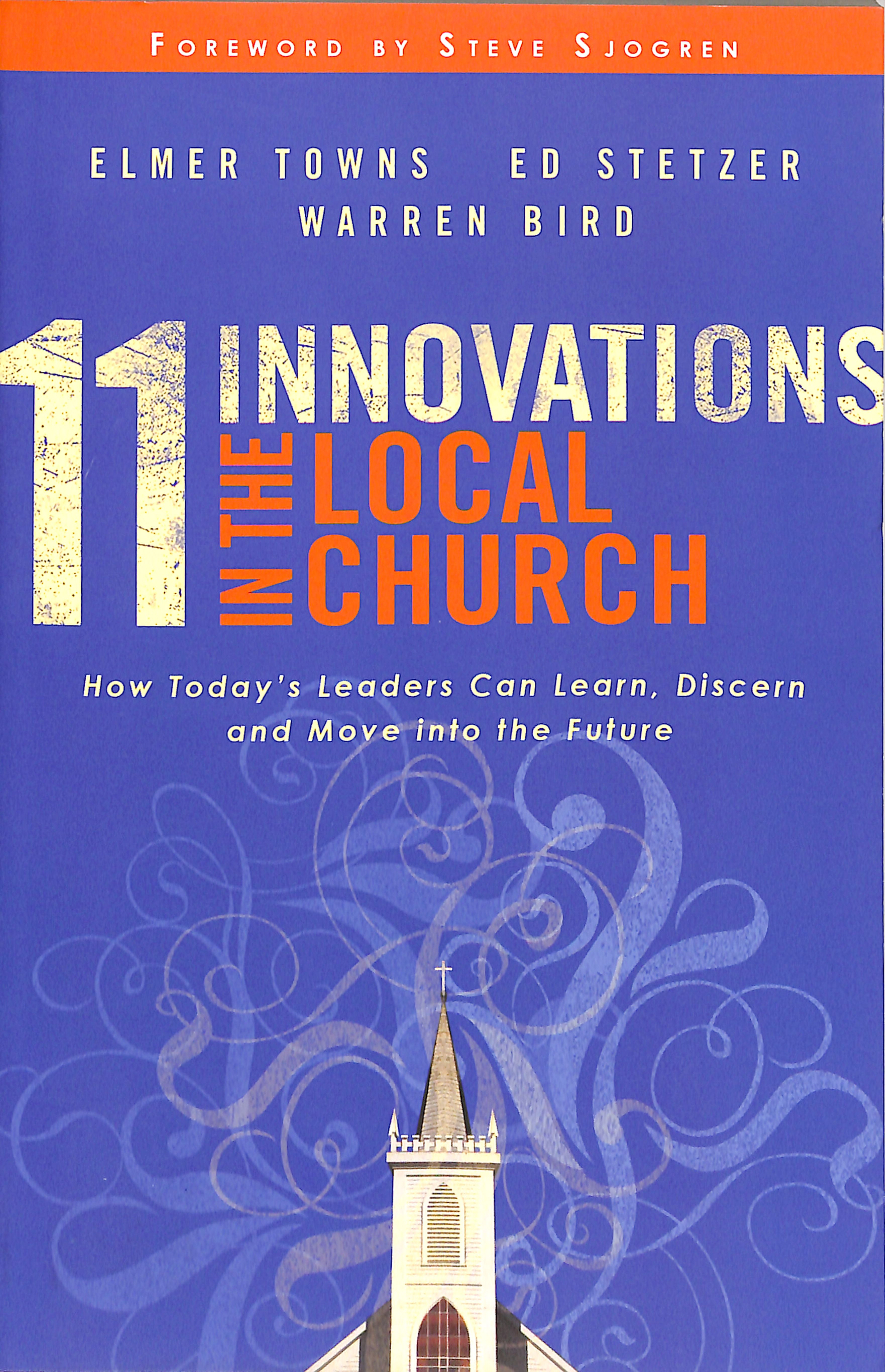 11 Innovations in the Local Church