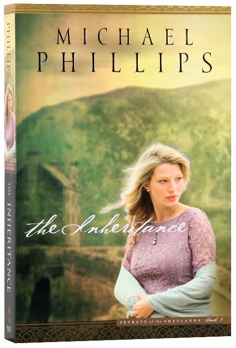 The Inheritance (#01 in Secrets Of The Shetlands Series)