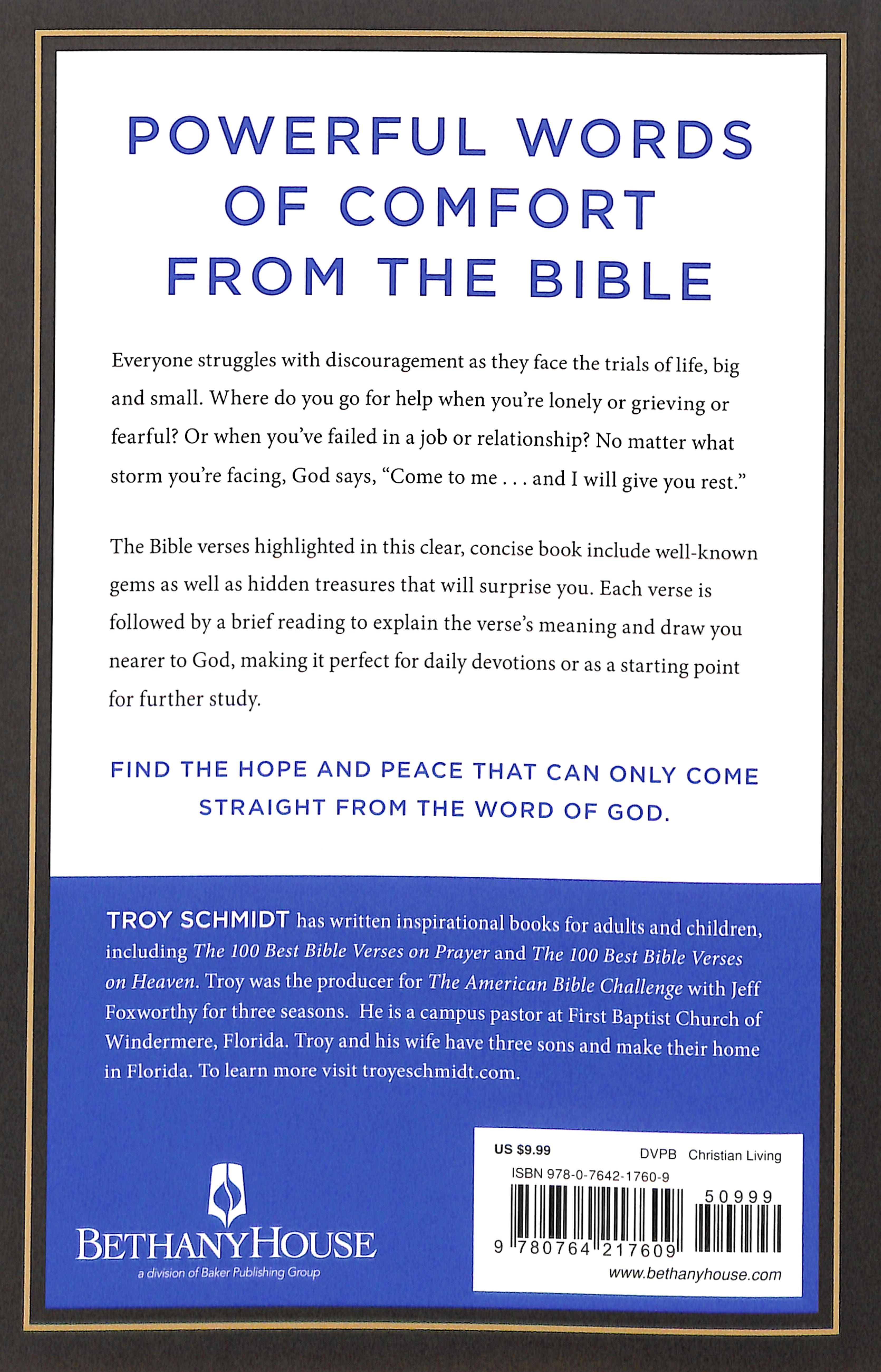 The 100 Most Encouraging Verses of the Bible