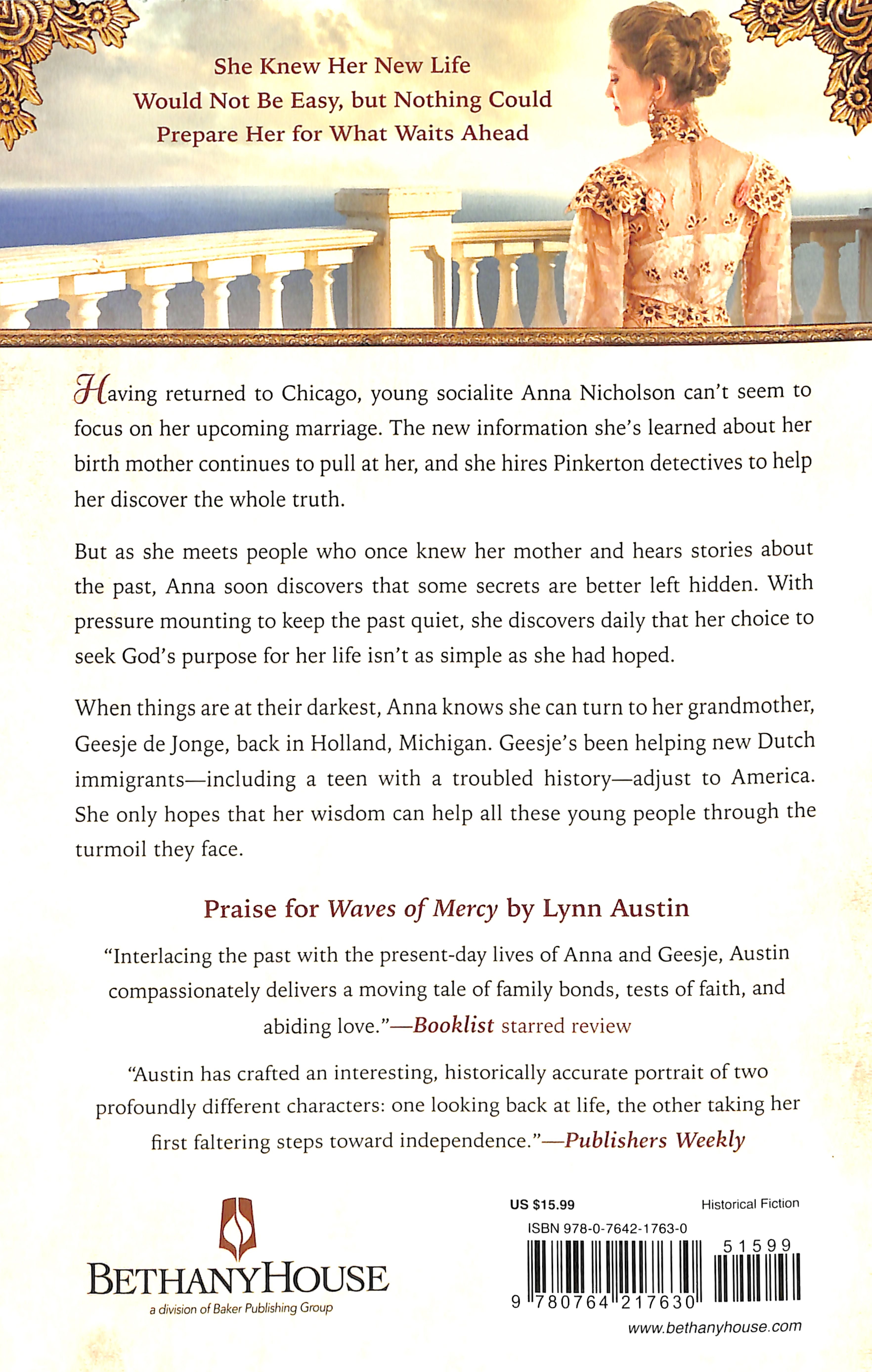 Legacy of Mercy