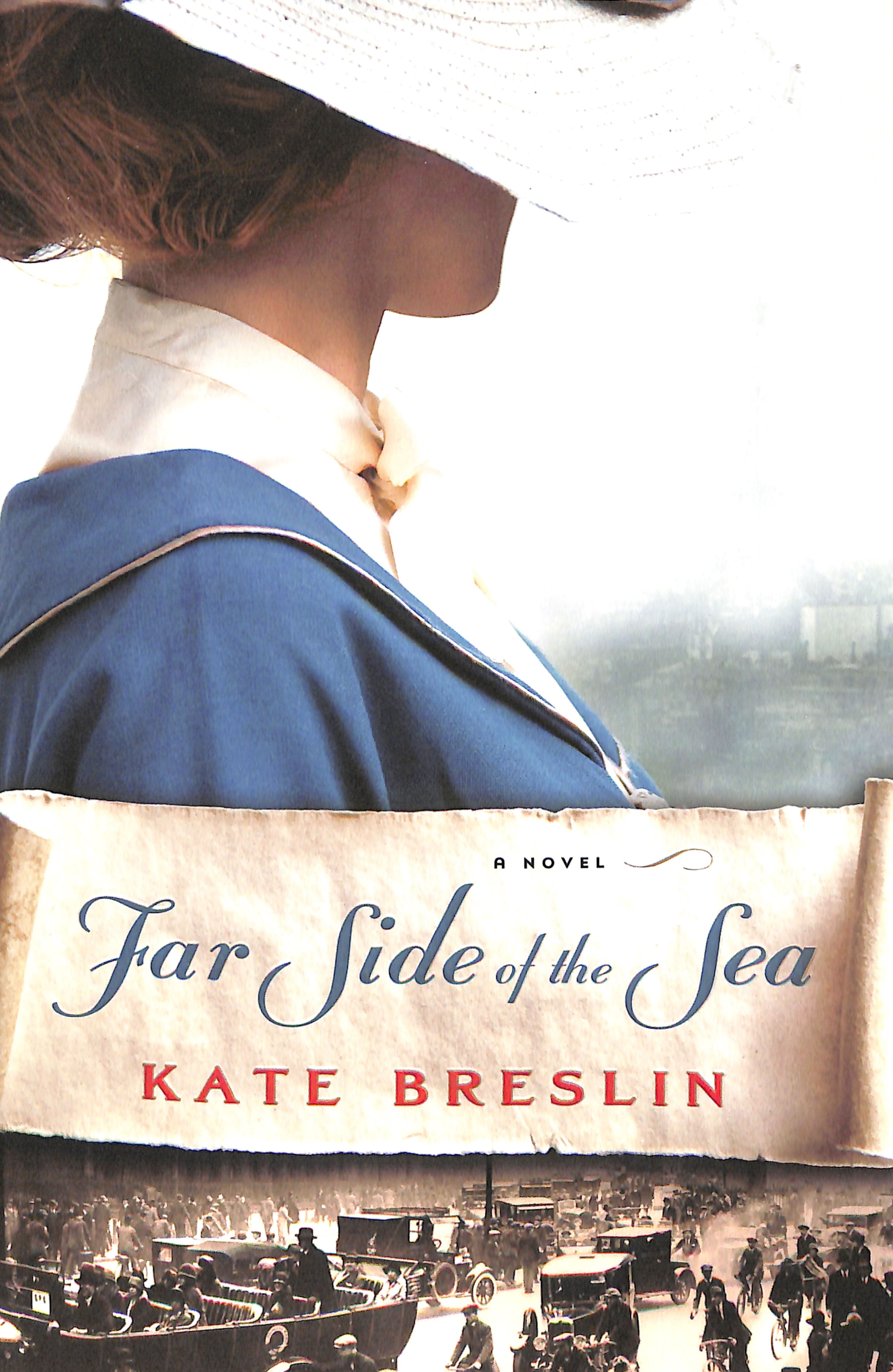 Far Side of the Sea