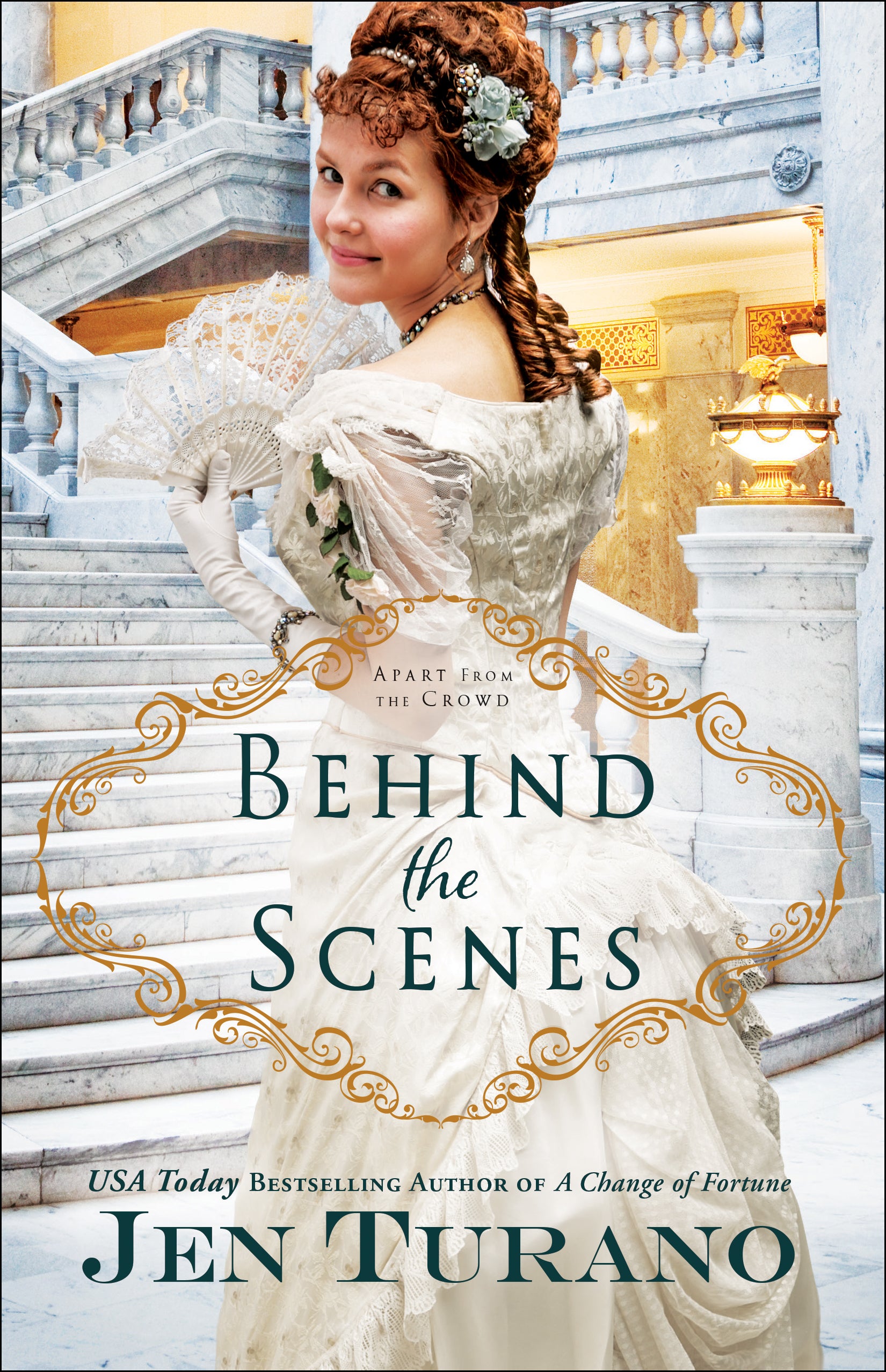 Behind the Scenes (#01 in Apart From The Crowd Series)