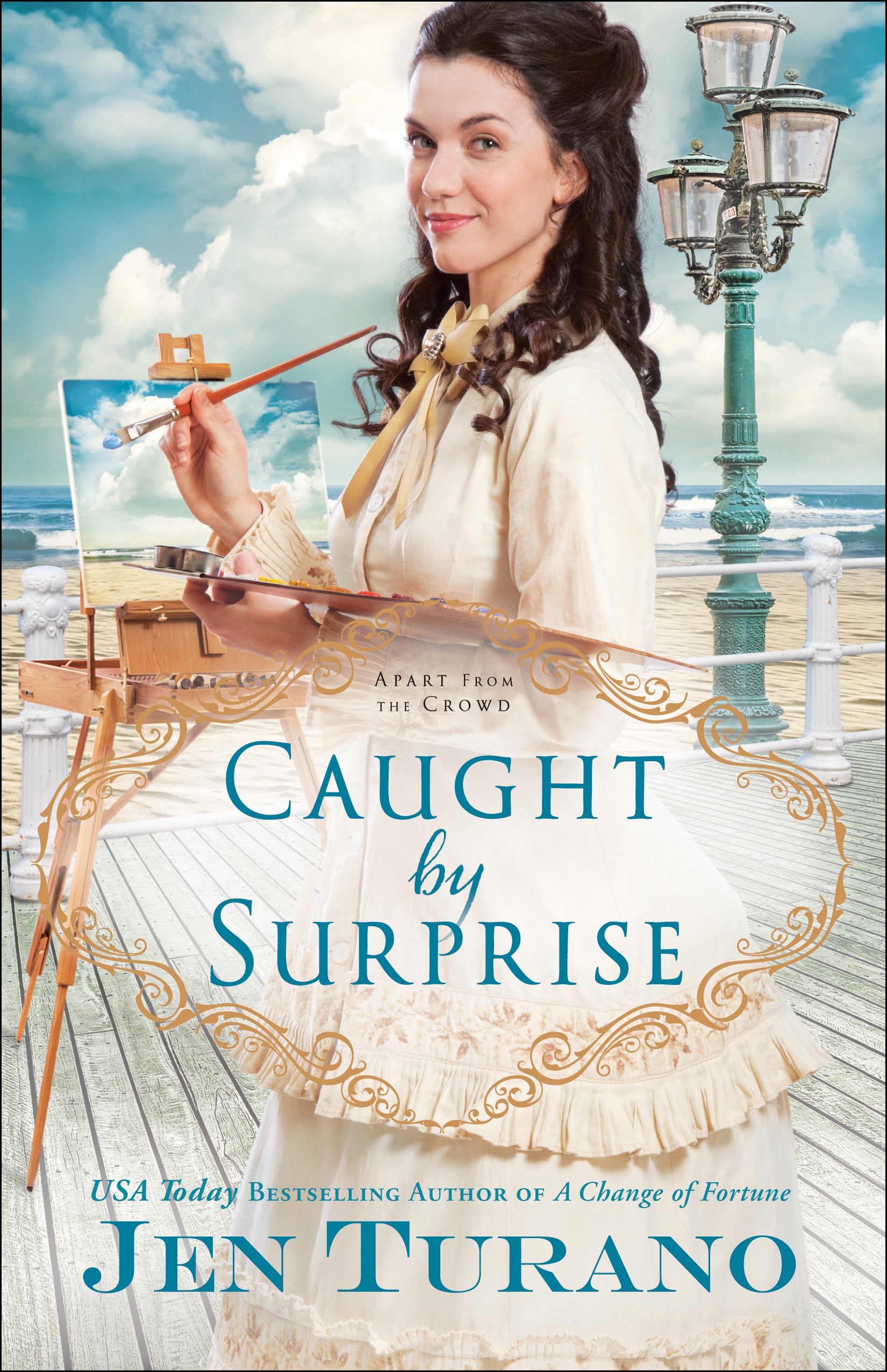 Caught By Surprise (#03 in Apart From The Crowd Series)